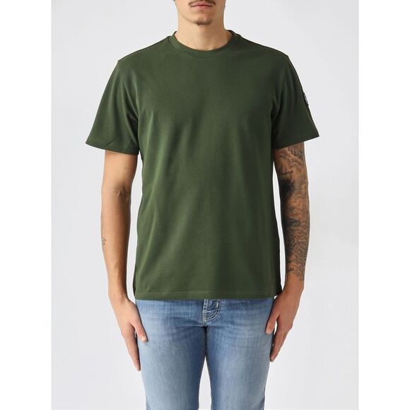 Colmar T-Shirt Men Forest Green